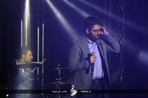 Hamed Homayoun VIP Concert - 26 Dey 95 18